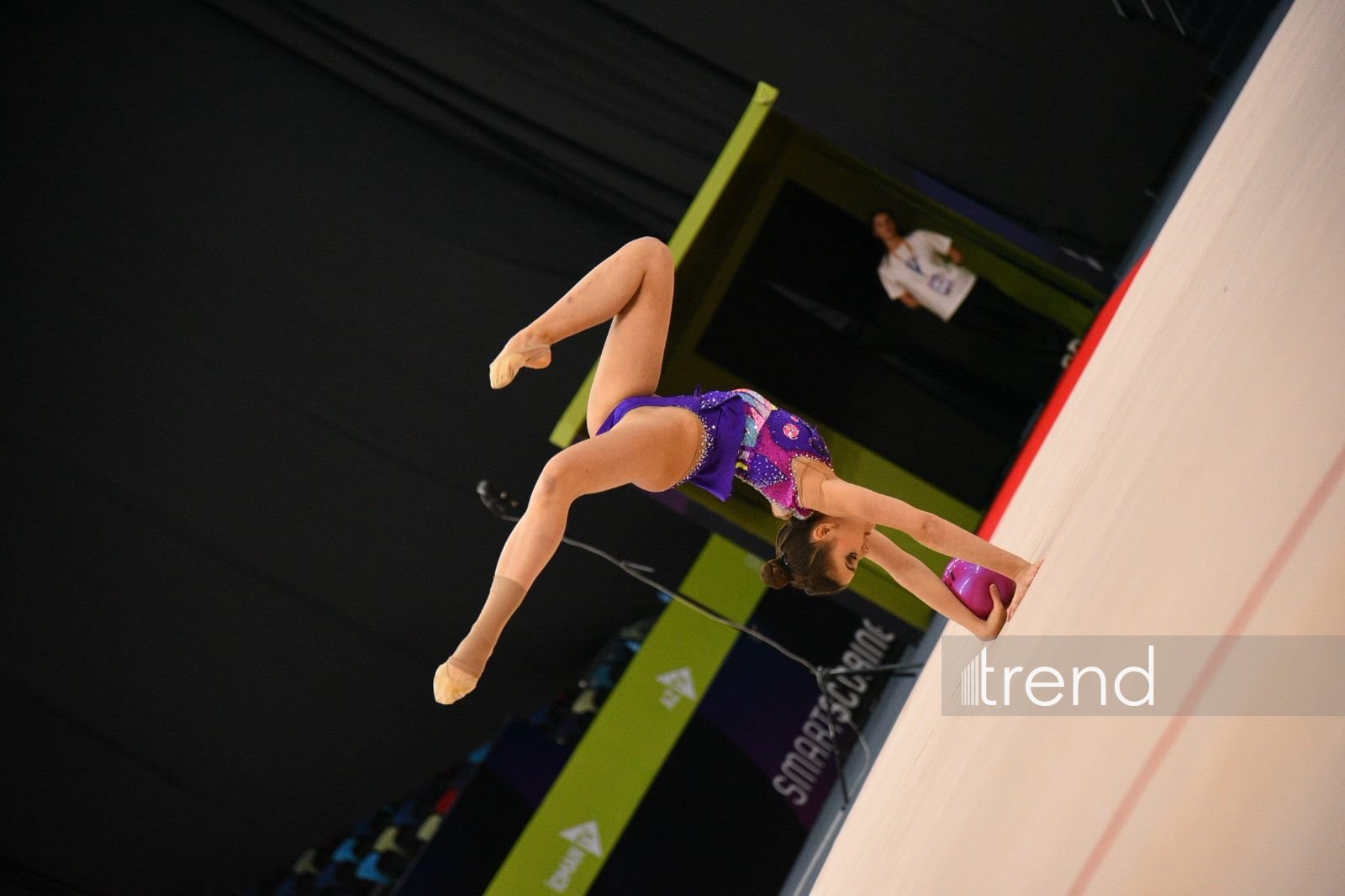 AGF TROPHY 2026 International Rhythmic Gymnastics Tournament concludes in Baku (PHOTO)