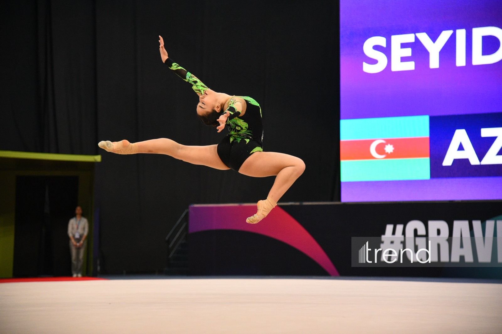 AGF TROPHY 2026 International Rhythmic Gymnastics Tournament concludes in Baku (PHOTO)