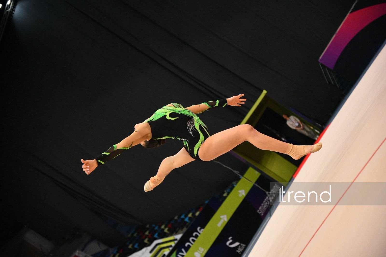 AGF TROPHY 2026 International Rhythmic Gymnastics Tournament concludes in Baku (PHOTO)