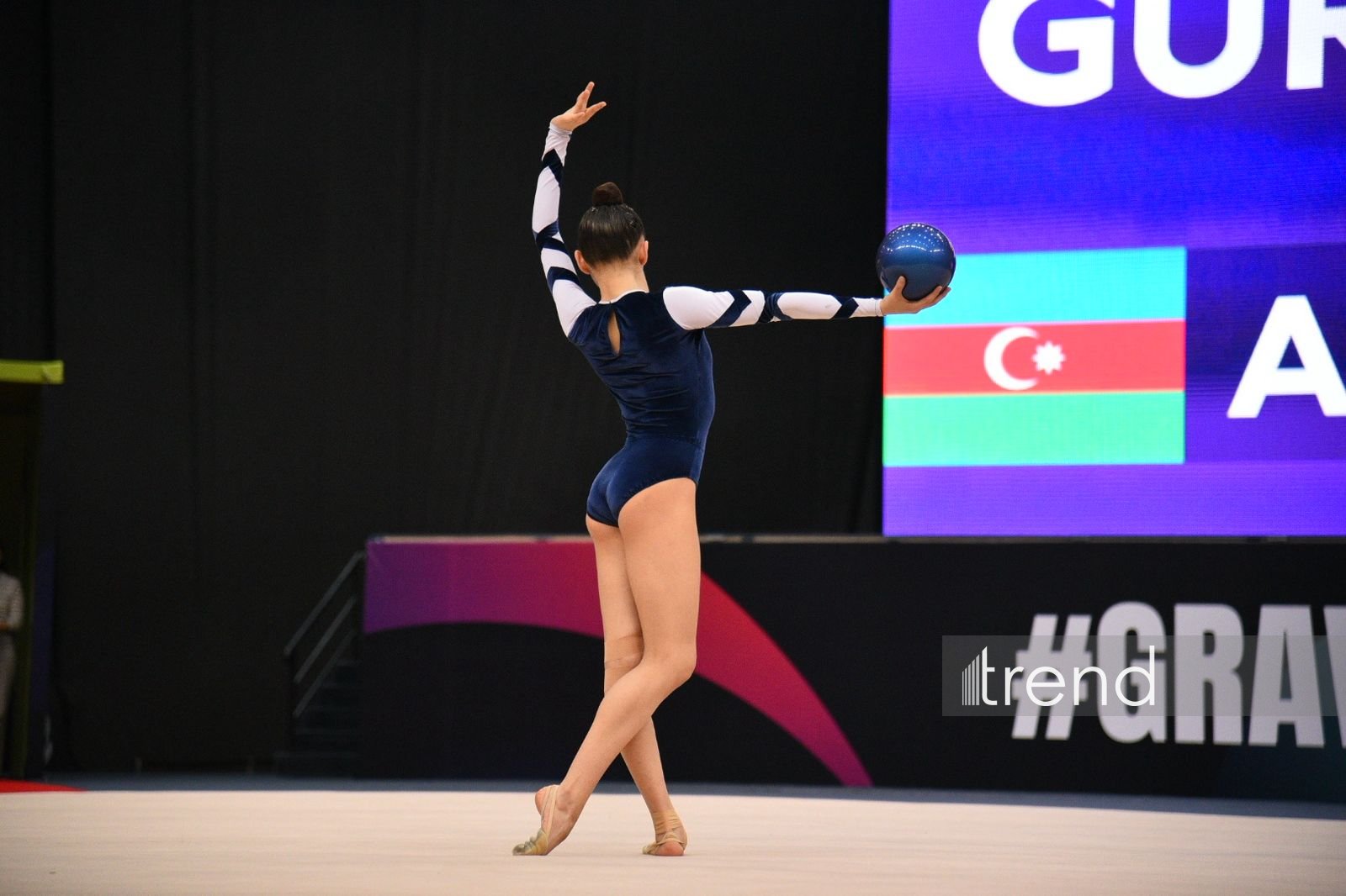 AGF TROPHY 2026 International Rhythmic Gymnastics Tournament concludes in Baku (PHOTO)