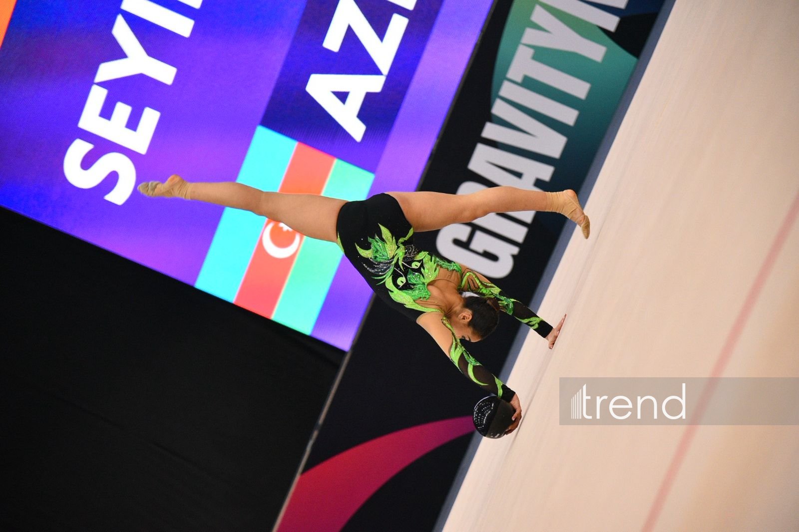 AGF TROPHY 2026 International Rhythmic Gymnastics Tournament concludes in Baku (PHOTO)