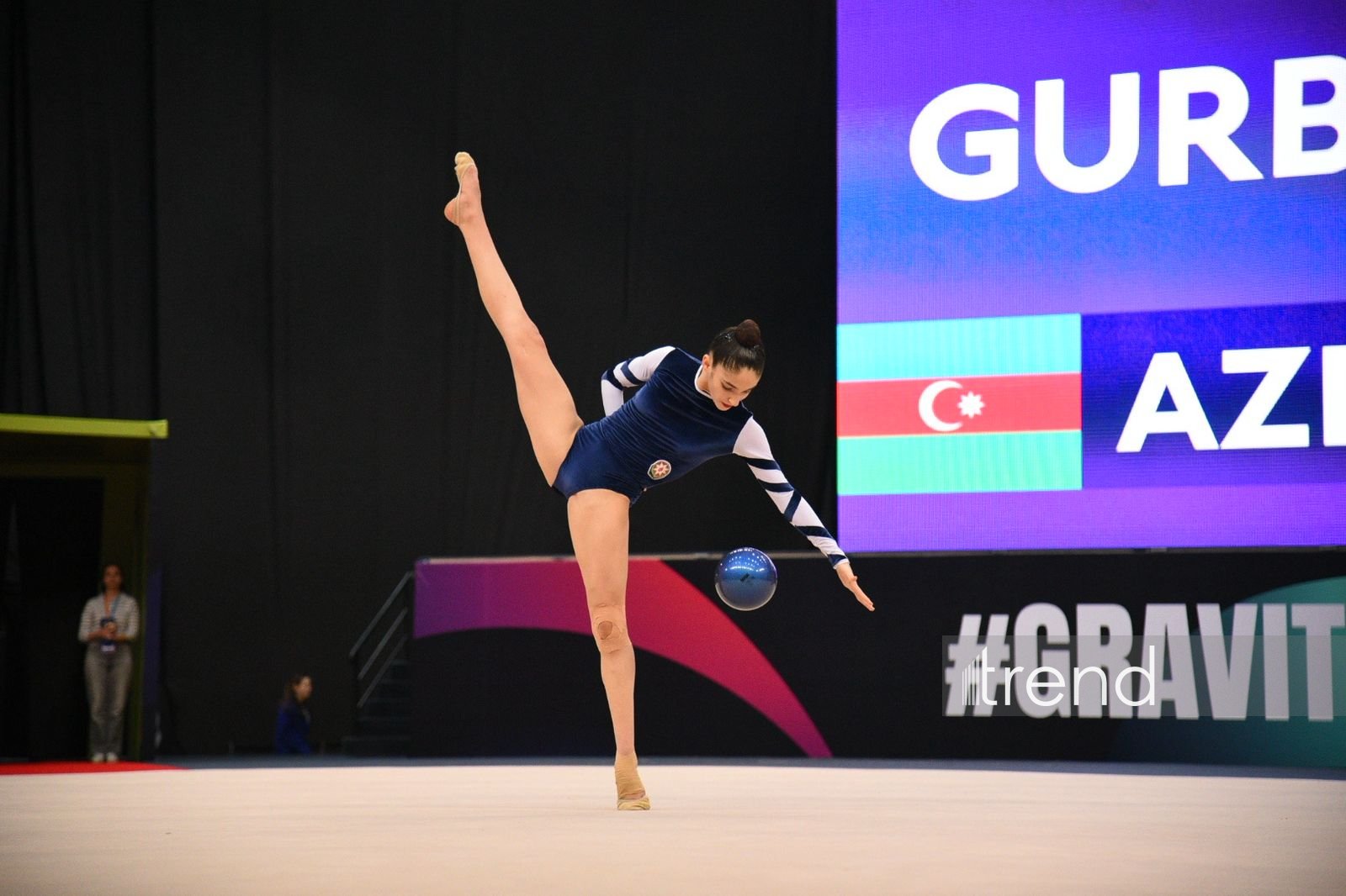 AGF TROPHY 2026 International Rhythmic Gymnastics Tournament concludes in Baku (PHOTO)