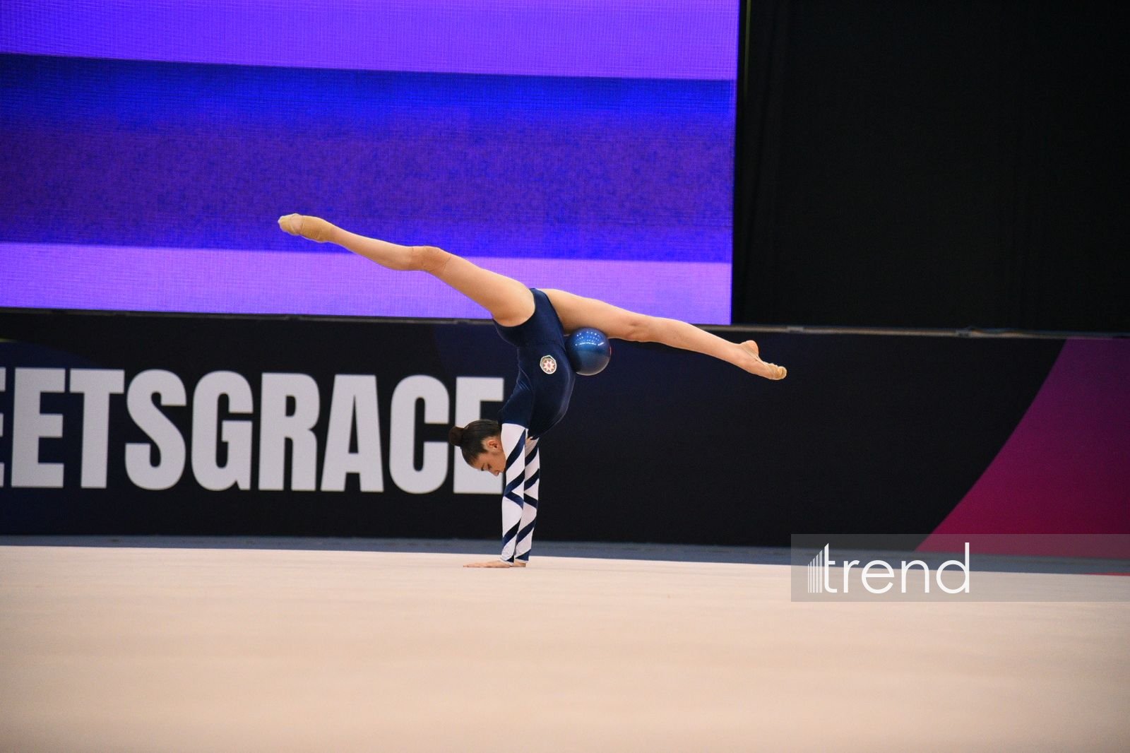AGF TROPHY 2026 International Rhythmic Gymnastics Tournament concludes in Baku (PHOTO)