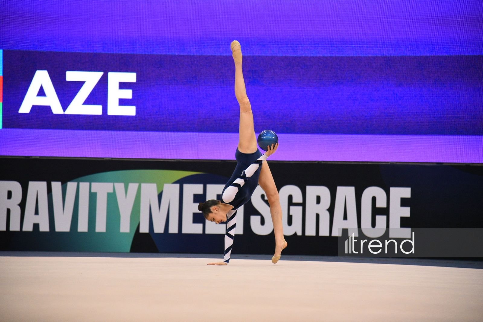 AGF TROPHY 2026 International Rhythmic Gymnastics Tournament concludes in Baku (PHOTO)