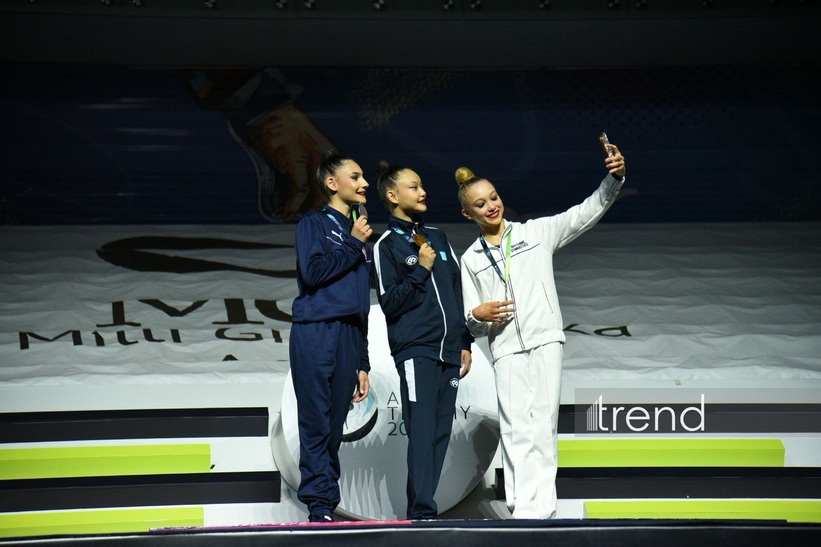 AGF TROPHY 2026 International Rhythmic Gymnastics Tournament concludes in Baku (PHOTO)