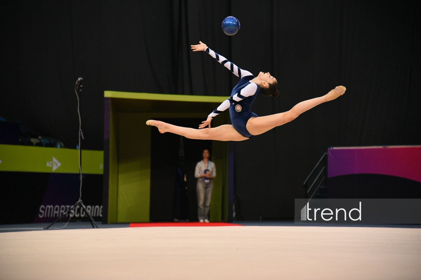 AGF TROPHY 2026 International Rhythmic Gymnastics Tournament concludes in Baku (PHOTO)