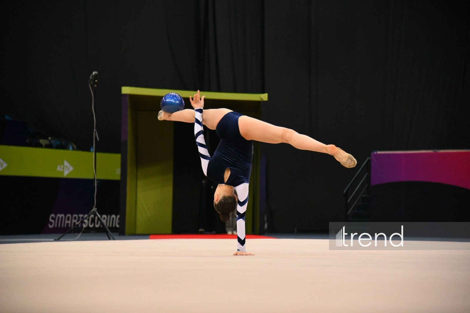 AGF TROPHY 2026 International Rhythmic Gymnastics Tournament concludes in Baku (PHOTO)