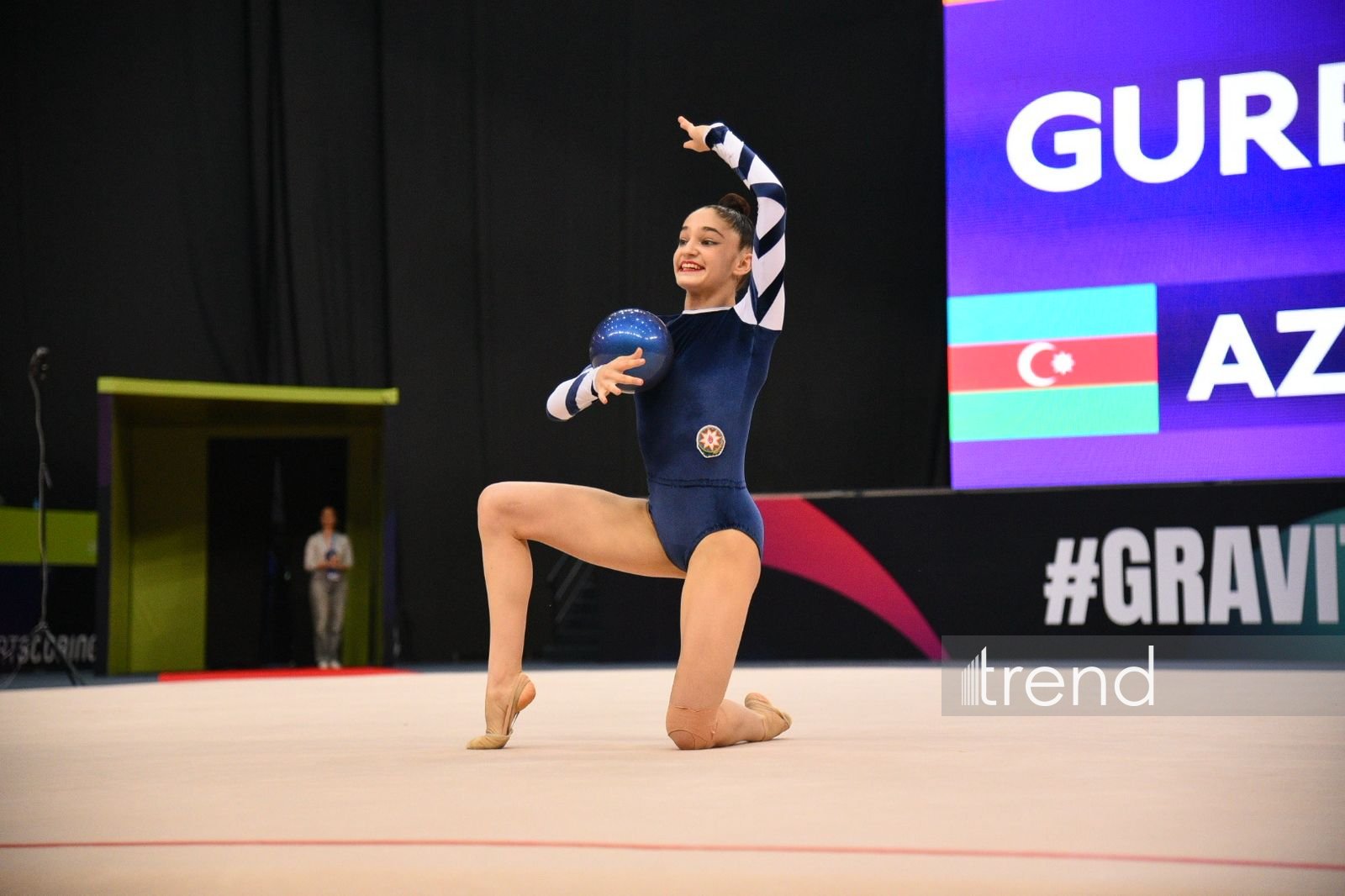 AGF TROPHY 2026 International Rhythmic Gymnastics Tournament concludes in Baku (PHOTO)