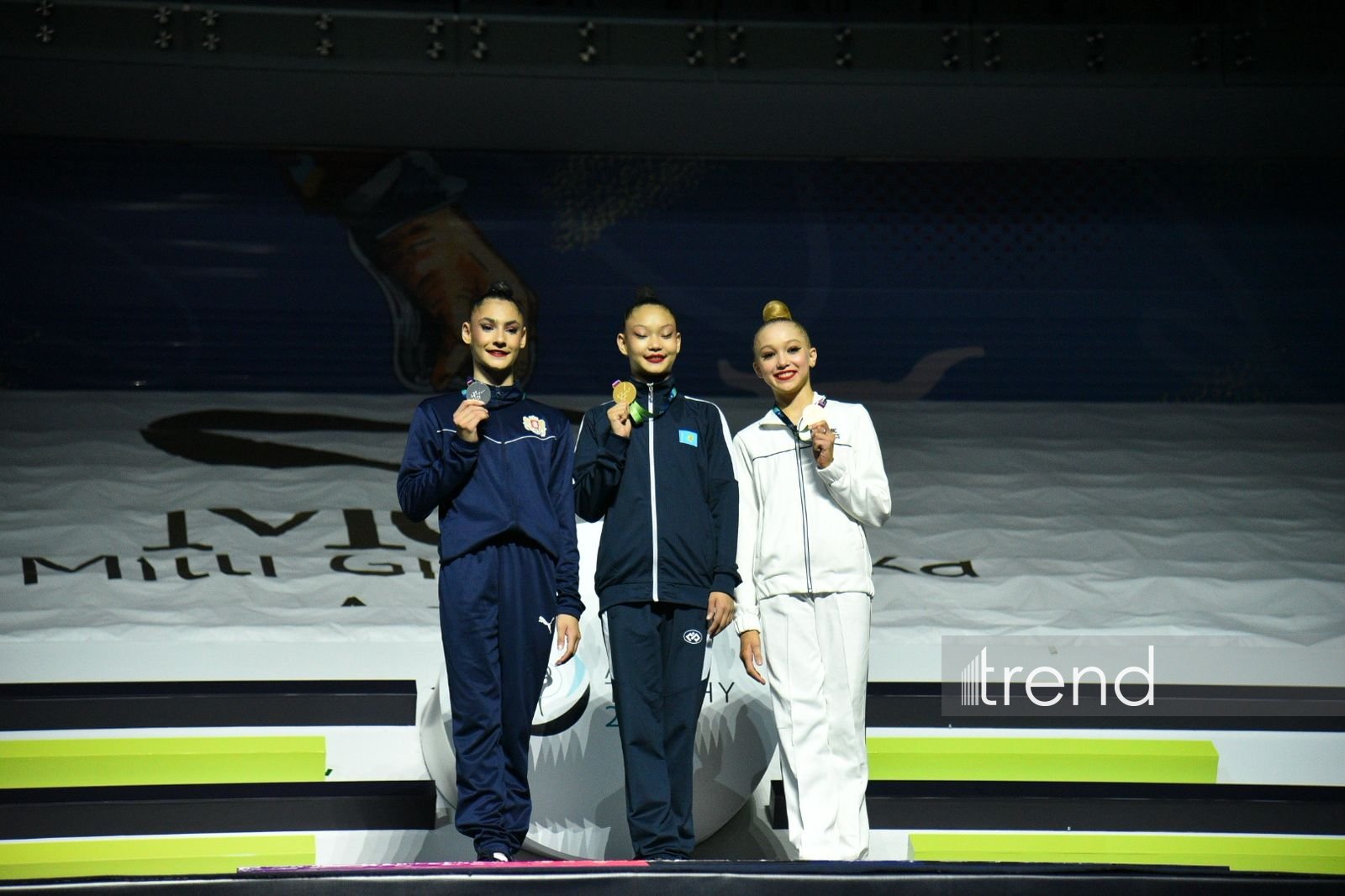 AGF TROPHY 2026 International Rhythmic Gymnastics Tournament concludes in Baku (PHOTO)