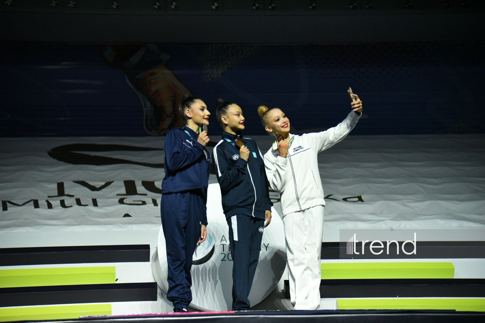 AGF TROPHY 2026 International Rhythmic Gymnastics Tournament concludes in Baku (PHOTO)