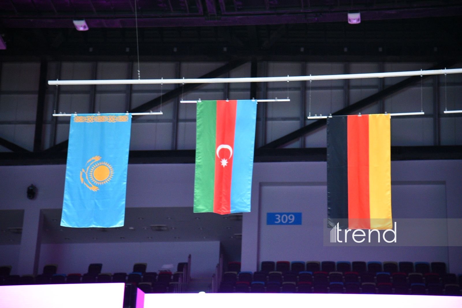 AGF TROPHY 2026 International Rhythmic Gymnastics Tournament concludes in Baku (PHOTO)