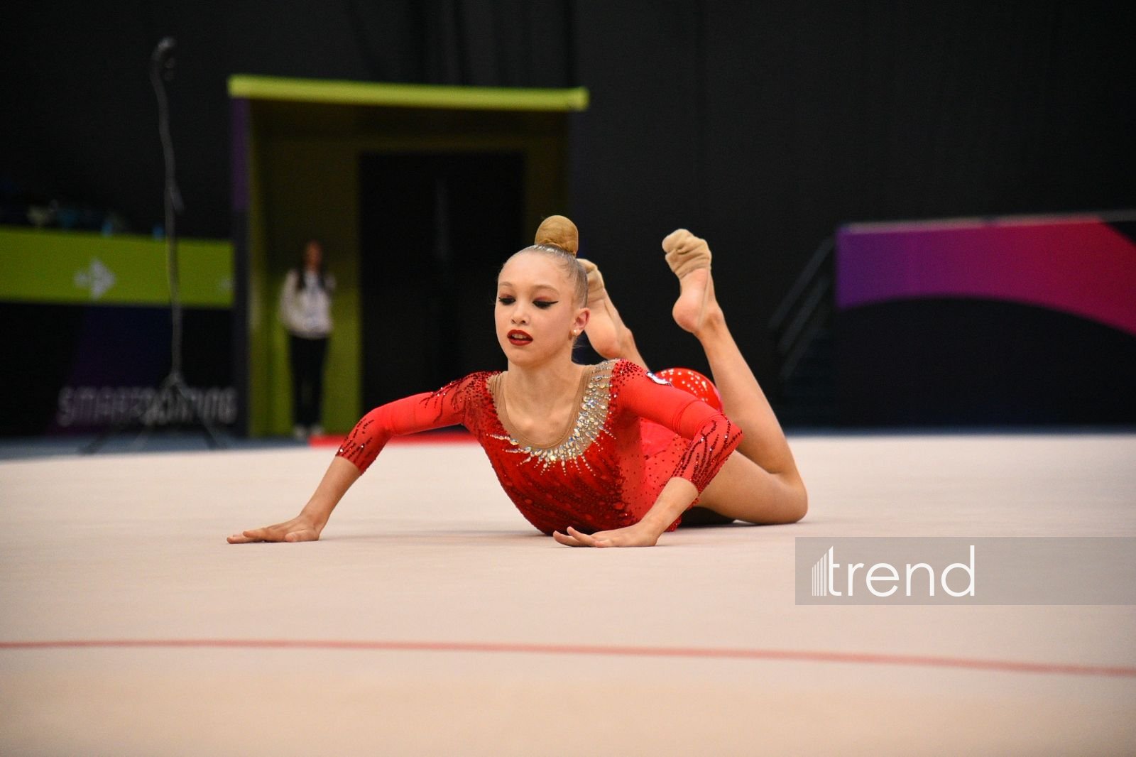 AGF TROPHY 2026 International Rhythmic Gymnastics Tournament concludes in Baku (PHOTO)