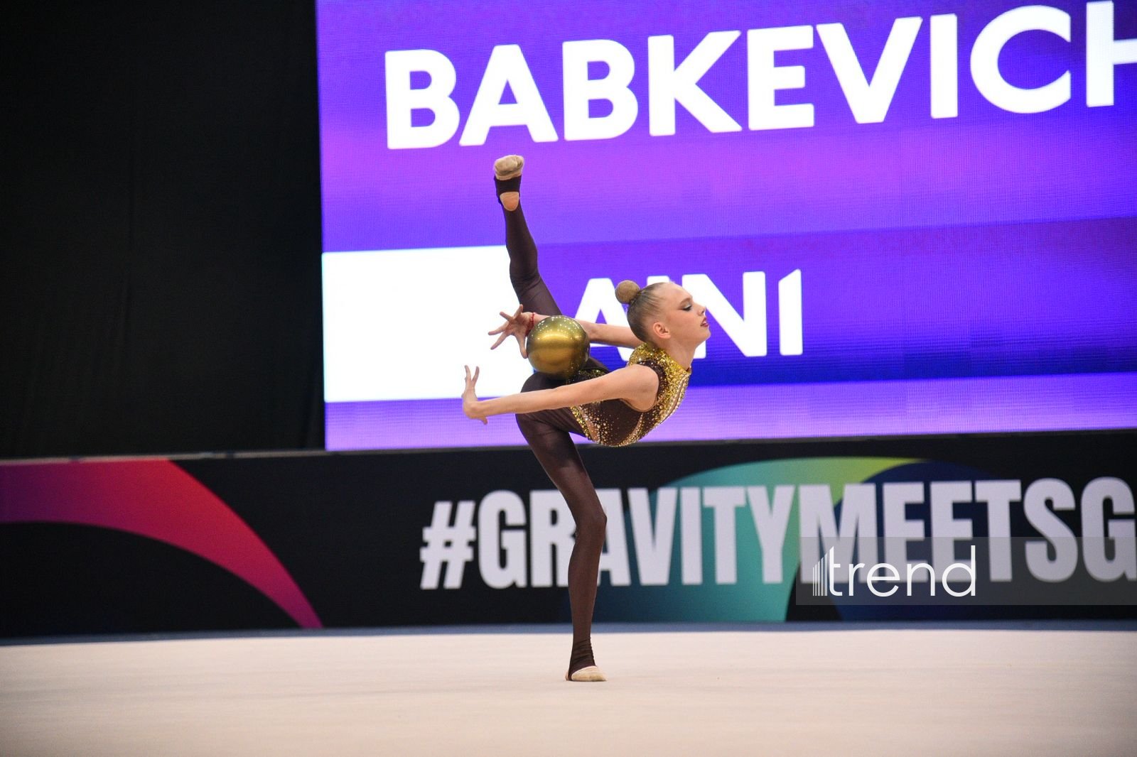 AGF TROPHY 2026 International Rhythmic Gymnastics Tournament concludes in Baku (PHOTO)