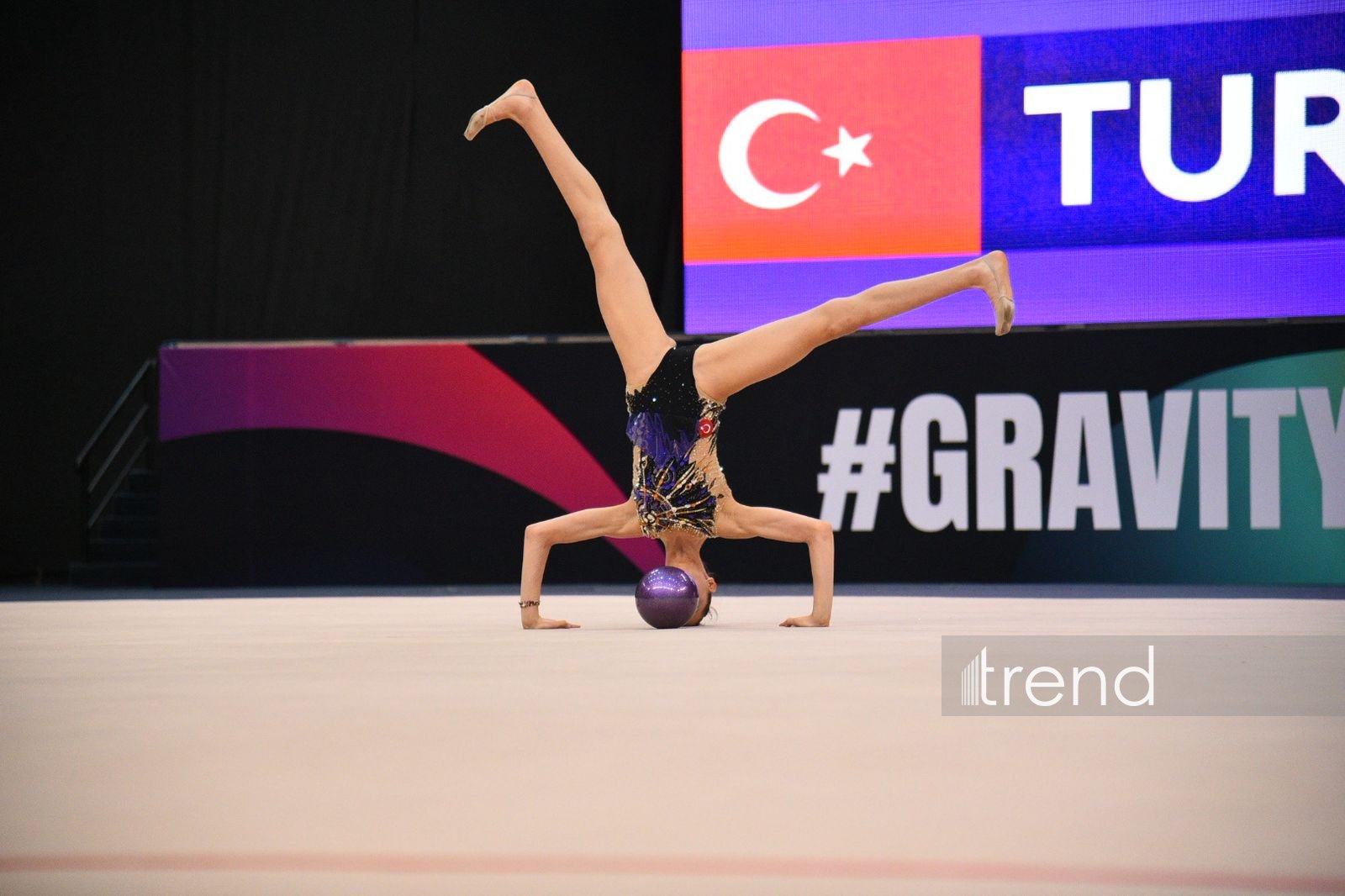 AGF TROPHY 2026 International Rhythmic Gymnastics Tournament concludes in Baku (PHOTO)