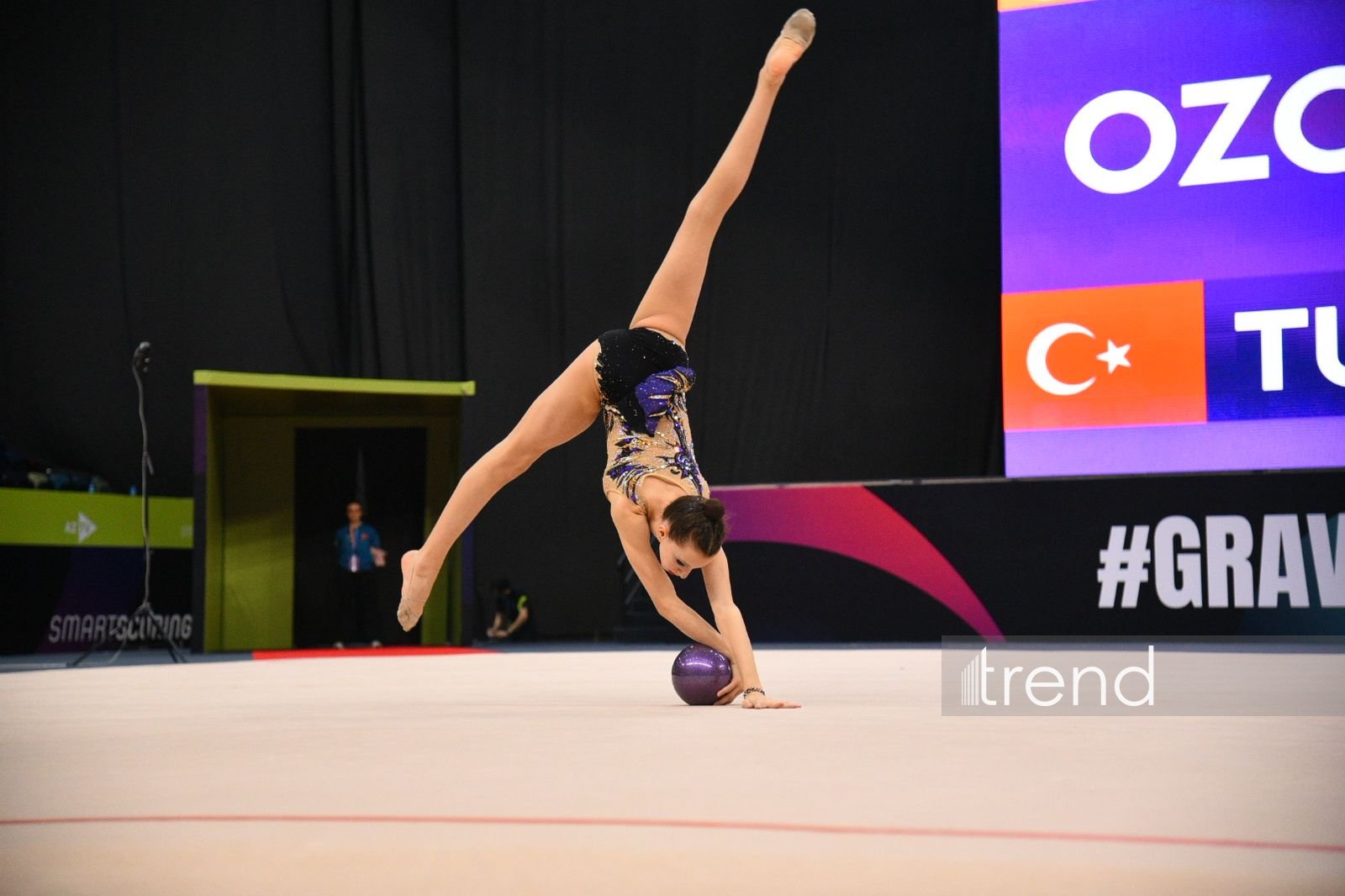 AGF TROPHY 2026 International Rhythmic Gymnastics Tournament concludes in Baku (PHOTO)