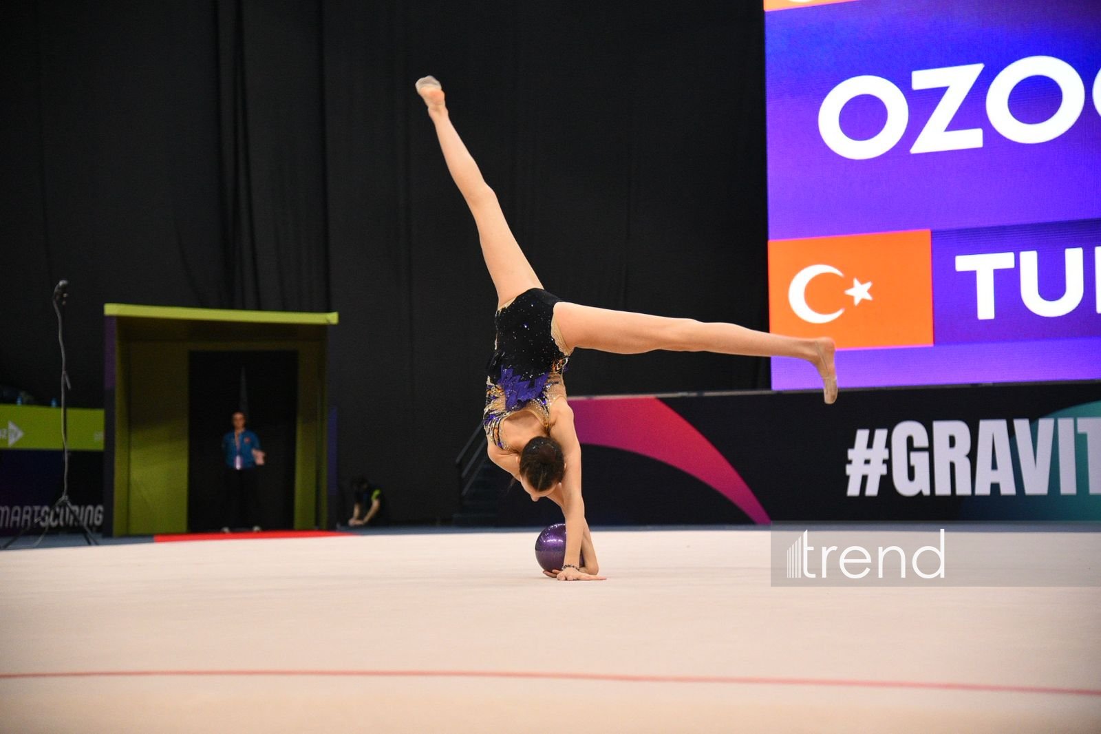 AGF TROPHY 2026 International Rhythmic Gymnastics Tournament concludes in Baku (PHOTO)
