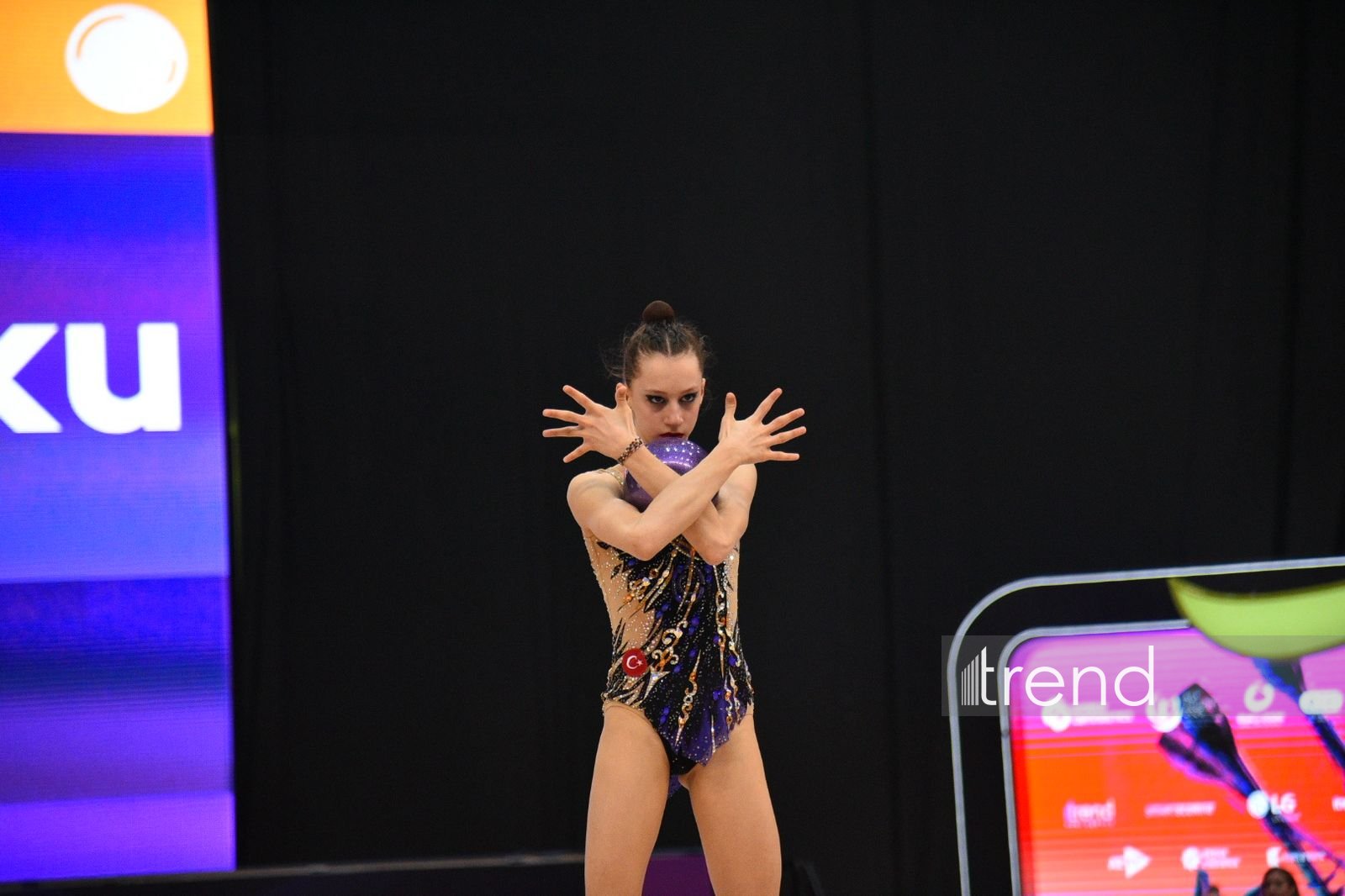 AGF TROPHY 2026 International Rhythmic Gymnastics Tournament concludes in Baku (PHOTO)