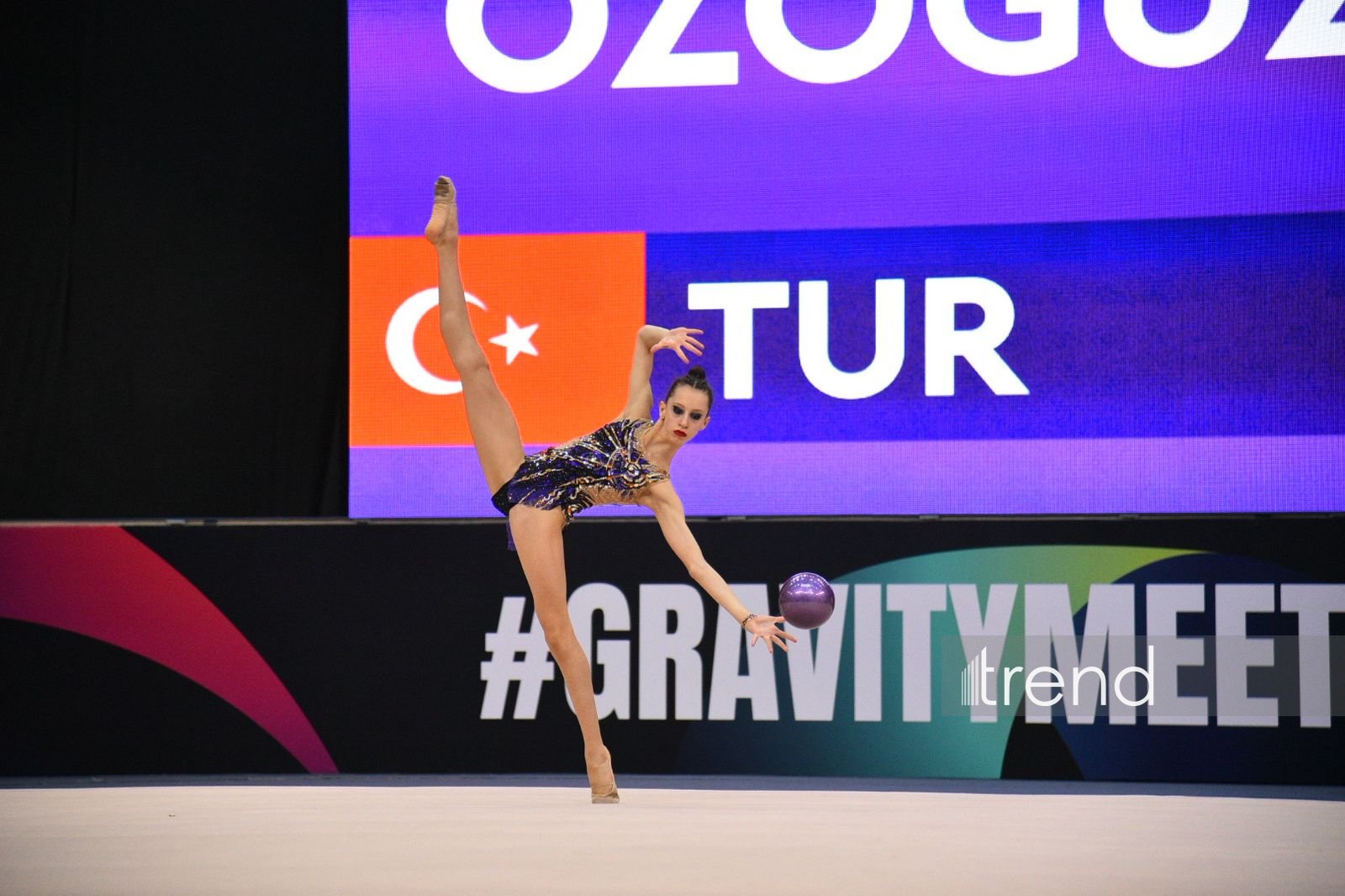AGF TROPHY 2026 International Rhythmic Gymnastics Tournament concludes in Baku (PHOTO)