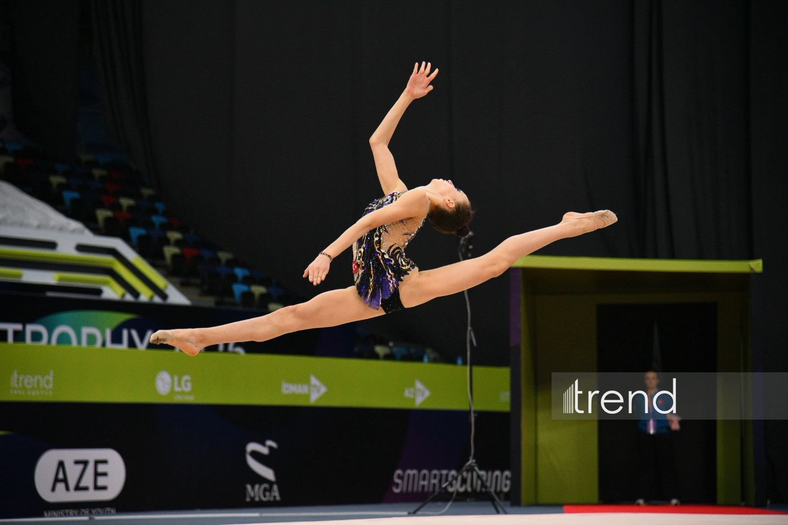 AGF TROPHY 2026 International Rhythmic Gymnastics Tournament concludes in Baku (PHOTO)