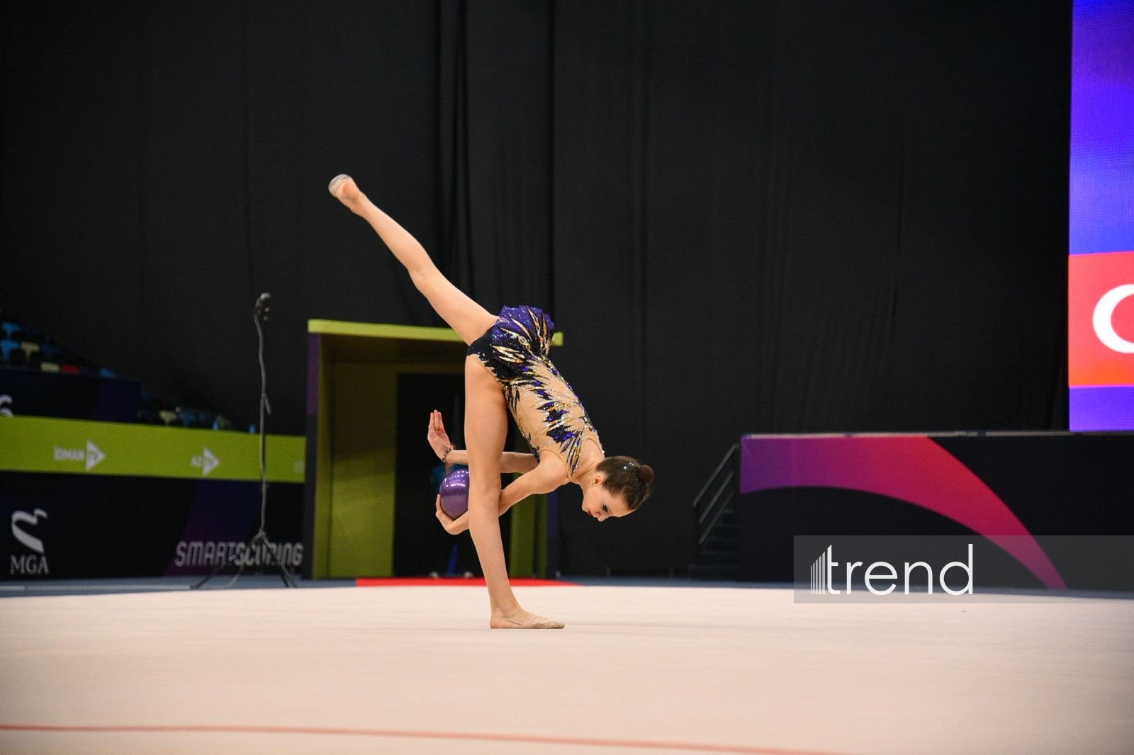 AGF TROPHY 2026 International Rhythmic Gymnastics Tournament concludes in Baku (PHOTO)