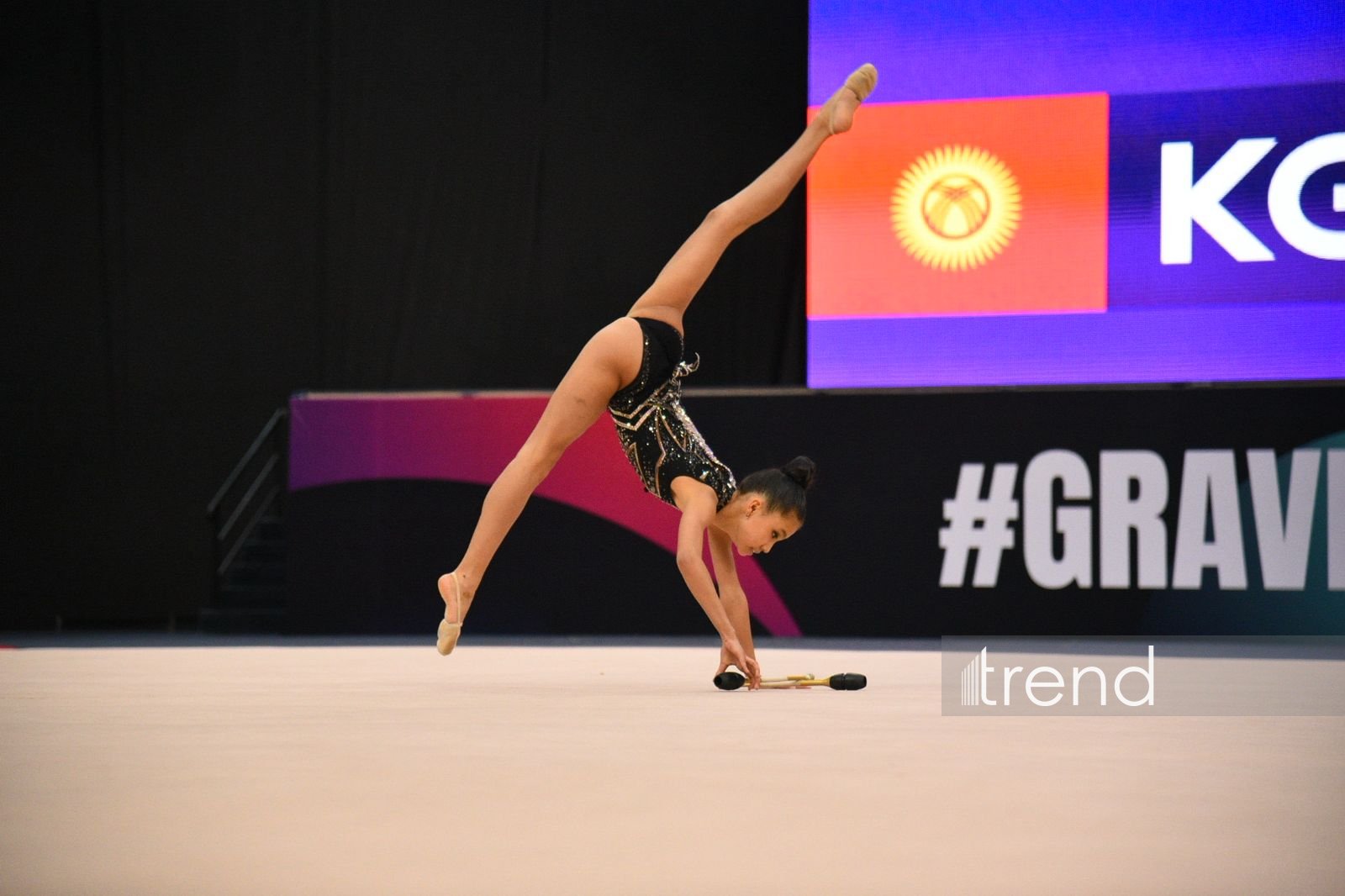 AGF TROPHY 2026 International Rhythmic Gymnastics Tournament concludes in Baku (PHOTO)