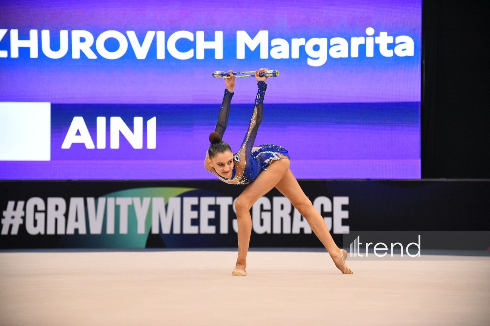 AGF TROPHY 2026 International Rhythmic Gymnastics Tournament concludes in Baku (PHOTO)