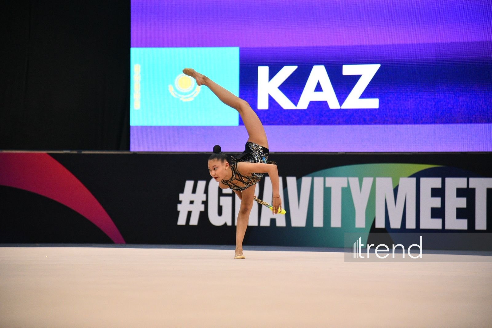 AGF TROPHY 2026 International Rhythmic Gymnastics Tournament concludes in Baku (PHOTO)