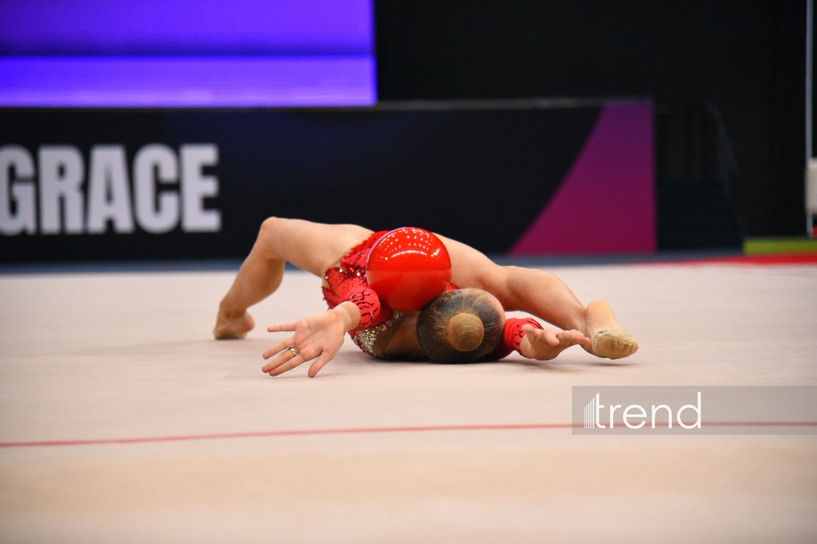 AGF TROPHY 2026 International Rhythmic Gymnastics Tournament concludes in Baku (PHOTO)