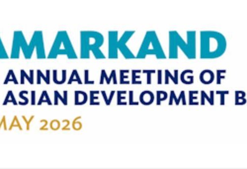 Uzbekistan’s Samarkand to host major ADB economic forum