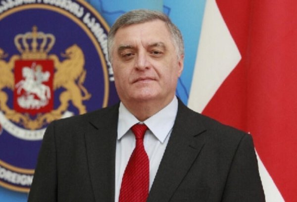 President Ilham Aliyev’s visit to Tbilisi stresses traditional nature of fraternal Azerbaijani-Georgian ties – David Aptsiauri