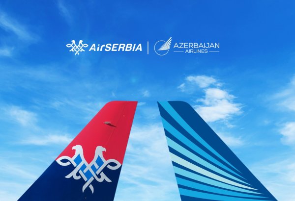 AZAL signed codeshare agreement with Air Serbia