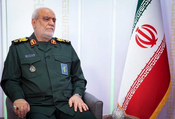 Israeli Defense Minister confirms death of IRGC intelligence chief