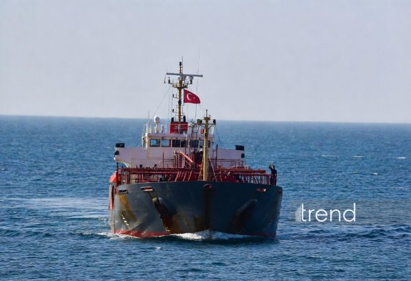 Another Turkish ship passes through Strait of Hormuz
