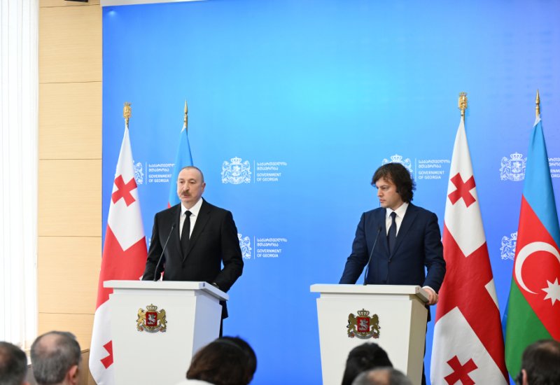 Our historical ties with Georgia serve as a strong foundation for interstate relations - President Ilham Aliyev