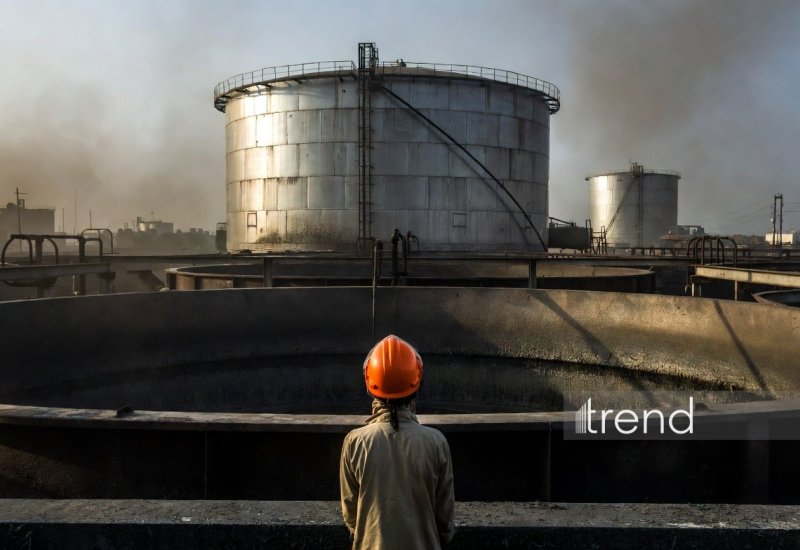 Weekly review of oil prices in Azerbaijan