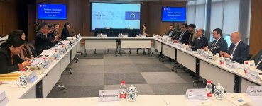 One of AFCA’s future international events may be held in Azerbaijan (PHOTO)