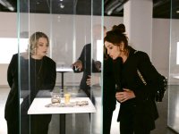 First Lady Mehriban Aliyeva visits Georgian National Museum in Tbilisi (PHOTO)