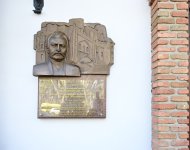 First Lady Mehriban Aliyeva visits Museum of Azerbaijani Culture named after Mirza Fatali Akhundzade in Tbilisi (PHOTO)