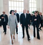 President Ilham Aliyev arrives in Georgia on state visit (PHOTO/VIDEO)