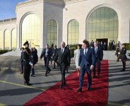 President Ilham Aliyev concludes state visit to Georgia (PHOTO/VIDEO)
