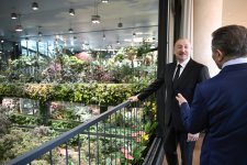 Tbilisi hosts luncheon in honor of President Ilham Aliyev (PHOTO/VIDEO)