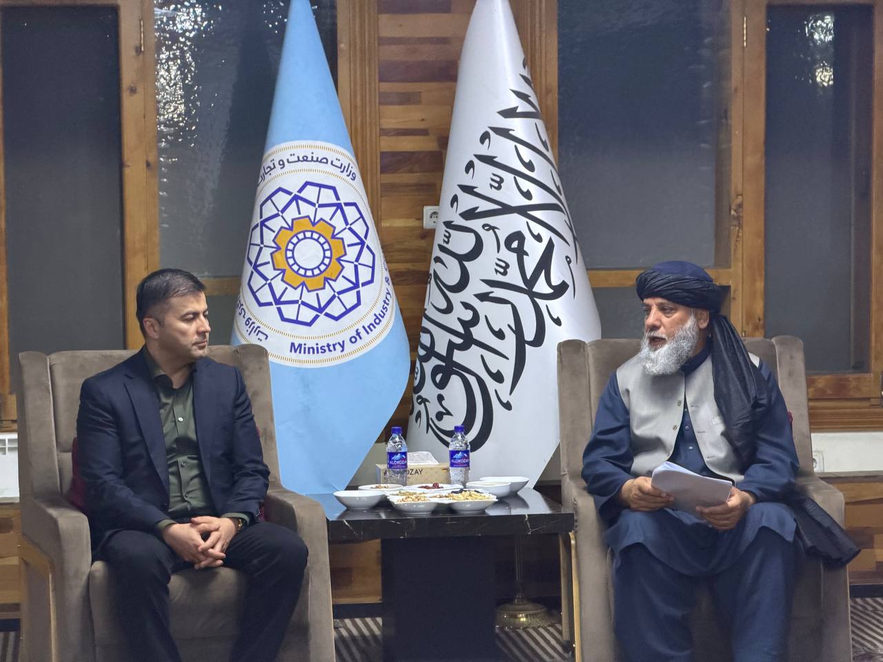 Uzbekistan, Afghanistan eye $500 mln pharmaceutical trade