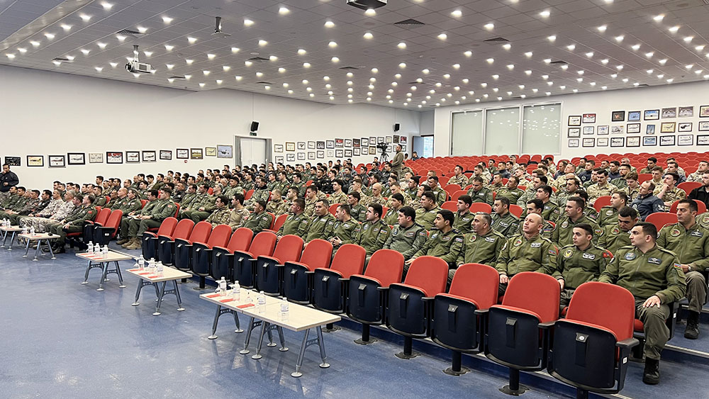 Azerbaijani Army joins global "Anatolian Ankasi - 2026" Search and Rescue drill (PHOTO)
