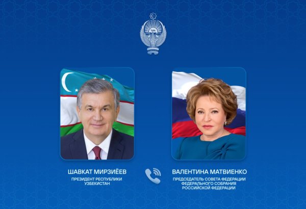 Uzbekistan, Russia review interparliamentary cooperation