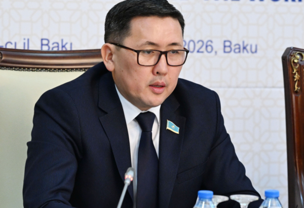 Kazakh MP discloses GDP and global economy share of OTS