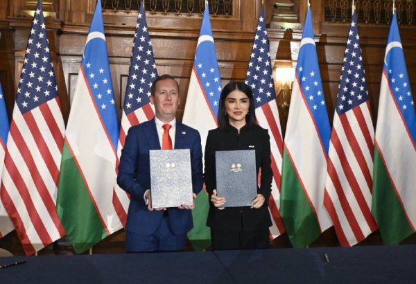 Uzbekistan, US launch joint Business and Investment Council