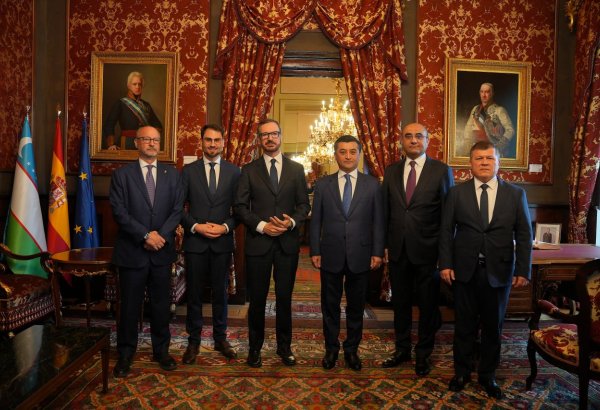 Uzbekistan, Spain explore expanding inter-parliamentary cooperation