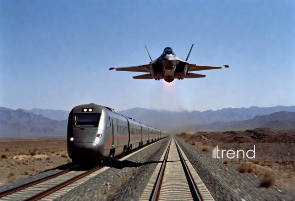 Israeli army warns Iranian citizens against train trips