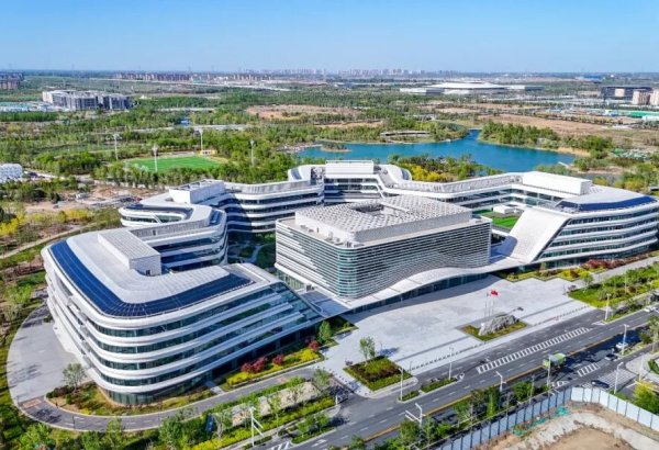 China at WUF13: $140B megaproject signals end of speculative era