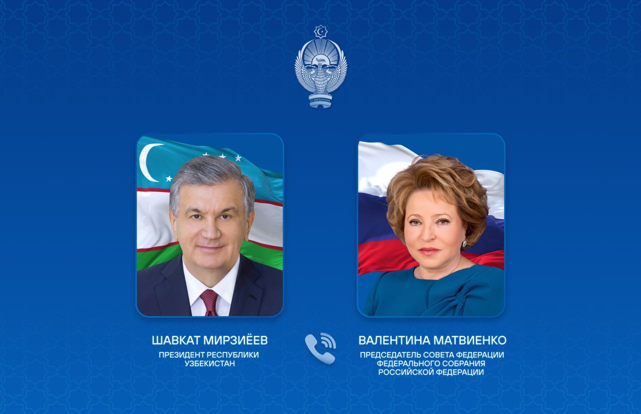 Uzbekistan, Russia review interparliamentary cooperation